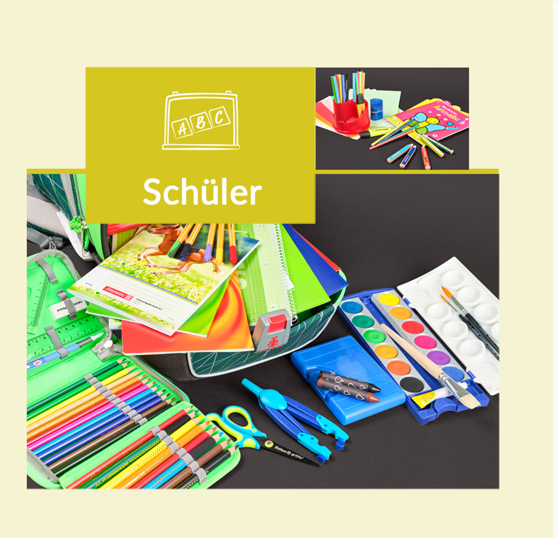 Waller School - Schueler