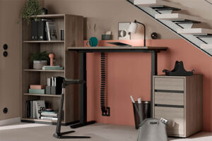 Waller Office - Schreibtisch Zuhause produktiv arbeiten