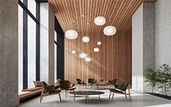 LichtkonzepteRoom concepts - Lichtkonzepte Open Space Bürokonzept