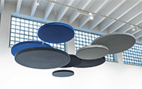 Room concepts - Akustikloesungen Akustiklösungen für das Büro
