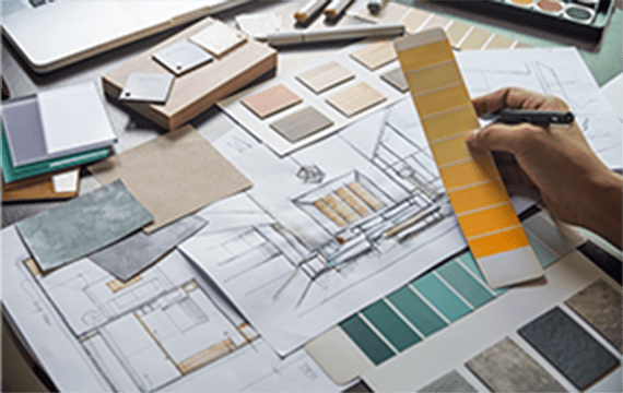 Room concepts - Moebel und Interior Individuelle Bürokonzeption