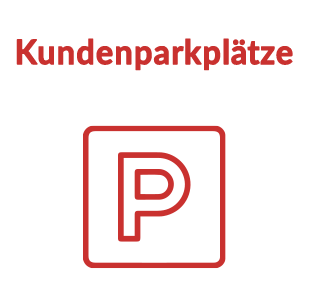 Waller in Stade - Kundenparkplaetze Kundenparkplätze